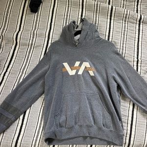 Women rvca hoodie
